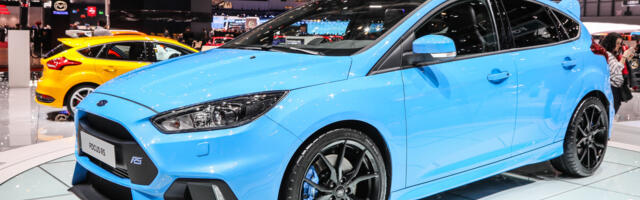 5 Cars That Prove 2017 Was The Best Year For Ford