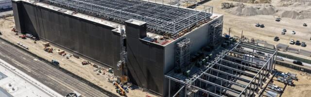 AI data centers are rising across America. Are you one of the workers building them?