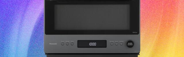 Panasonic Japanese Microwave Review (2026): True 1-Button Cooking