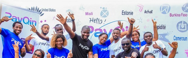 Estonia-based PayQin nabs €300K to grow its e-wallet service for the underbanked in West Africa