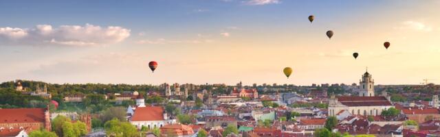 Record investment year in Lithuania
