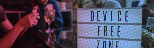How to enjoy a digital detox over the holidays