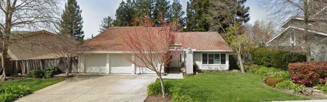 Sale closed in Danville: $1.9 million for a four-bedroom home