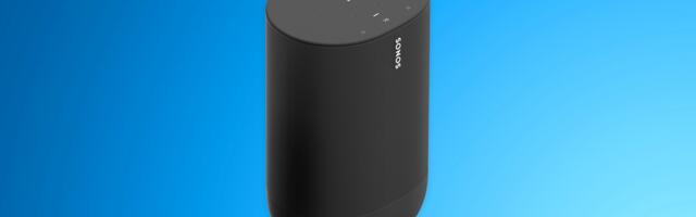Deals: Sonos Discounts First Gen Move Speaker to $299 ($100 Off)
