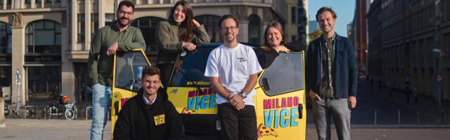 Berlin-based Milano Vice snaps €8.3 million to expand its digitally-powered, delivery-first pizza restaurant model