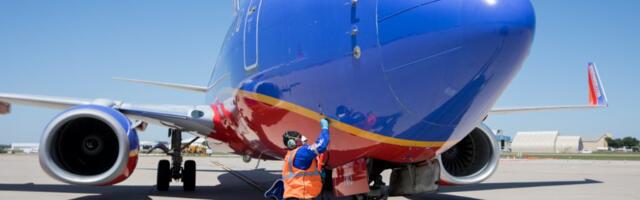 Southwest Airlines’ Meltdown Fine