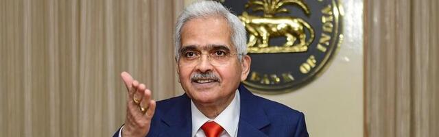 ‘World can’t afford crypto mania, what's good for another market need not be good for us,’ says RBI Guv