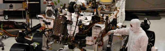 100 contractors laid off at JPL as budget cuts hit Mars program