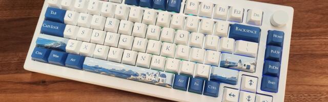 Akko MOD007B-HE PC Review: Not Quite Wooting But Still Great