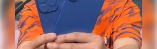 iPhone 16 Dummy Models Showcase Design Changes, New Buttons