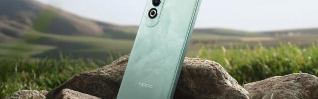 Oppo K12 unveiled: a OnePlus Nord CE4 for China