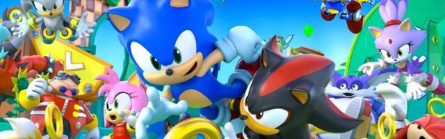 Sonic Rumble: Sega battle-royale game is coming soon