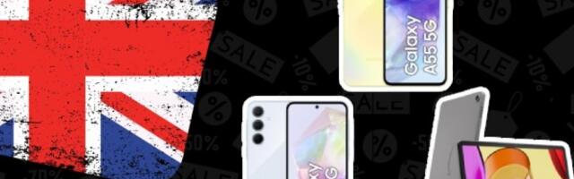 Deals: Samsung Galaxy A55 and A35 prices fall even further