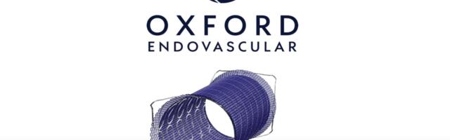 Oxford Endovascular raises £8M for aneurysm treatment device