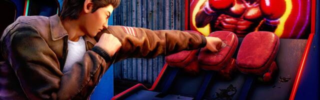 Shenmue fans are on the move again, this time taking out a Times Square ad