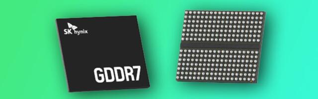 SK hynix announces its GDDR7 memory touting 60% faster speeds, 50% improved power efficiency