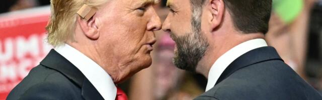 The Trump-Vance campaign would be great if not for Trump and Vance