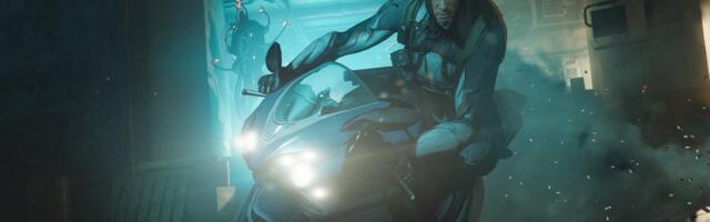 Warframe's motorbiking, pal romancing, boyband battling 1999 expansion finally has a release date