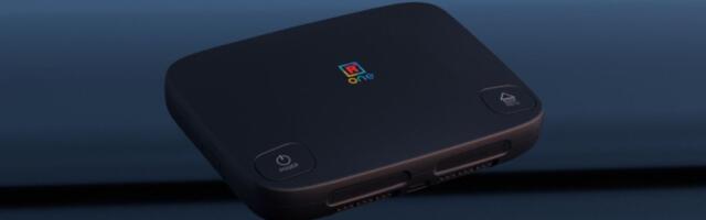 $150 PS1-inspired console runs PlayStation games natively — supports PS1 memory cards, controllers