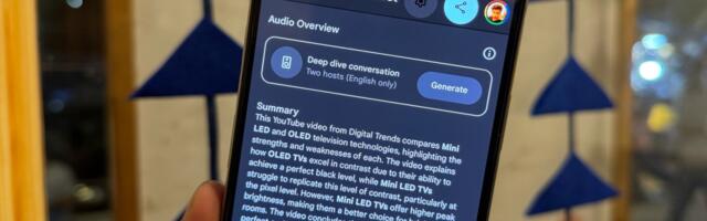 If you’re on Google’s One AI Premium plan, you now get NotebookLM Plus for free