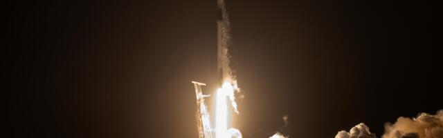 Satellite launch kicks off a new effort to monitor wildfires from space