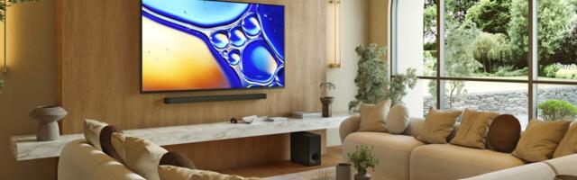 Sony seemingly bakes tariff penalty into its new US TV pricing