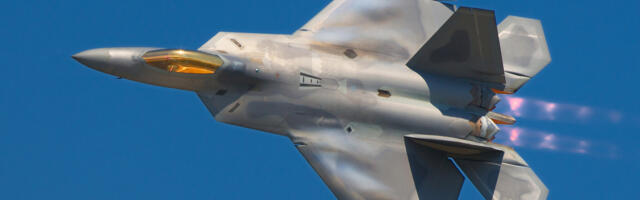 8 Fighter Jets With Pratt & Whitney Engines