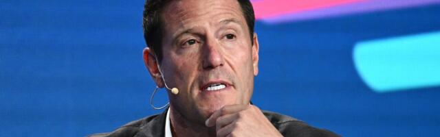 A former Disney exec says peak TV is over, and there's only so much AI can do to help