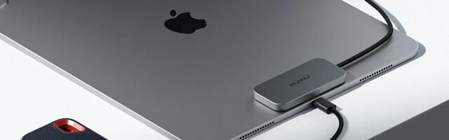 This magnetic charger brings the conveniences of wireless charging to the iPad