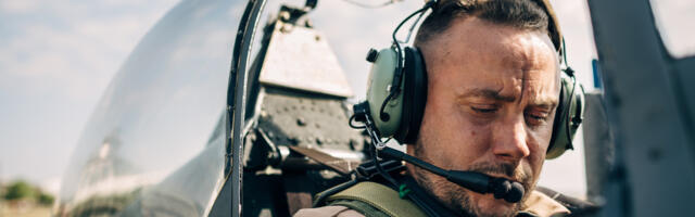 Why Do Military Pilots Say 'Roger' & What Does The Code Word Mean?