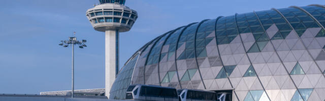 This Airport Was Named 2025's 'Best In The World' By SkyTrax