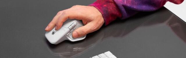 Logitech unveils MX Master 4 - the mouse that feeds back to you