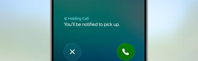 iOS 26: Make Your iPhone Wait on Hold for You