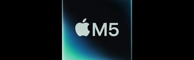 Apple Unveils M5 Chip With Next-Generation GPU