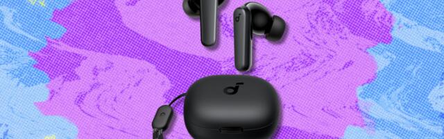 The Soundcore P20i earbuds are half off right now The Soundcore P20i earbuds are half off right now