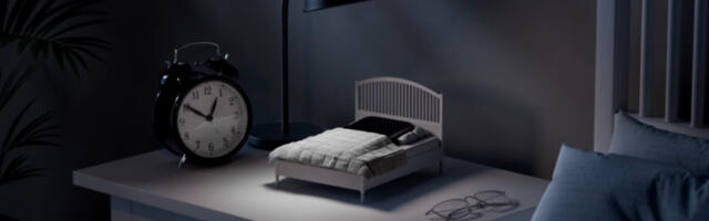 IKEA’s tiny smartphone bed rewards you for getting better sleep IKEA’s tiny smartphone bed rewards you for getting better sleep