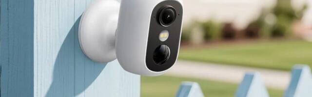 Eufy's new AI-powered security camera has no monthly fees, and there's a £40 early bird discount if you grab one now Eufy's new AI-powered security camera has no monthly fees, and there's a £40 early bird discount if you grab one now
