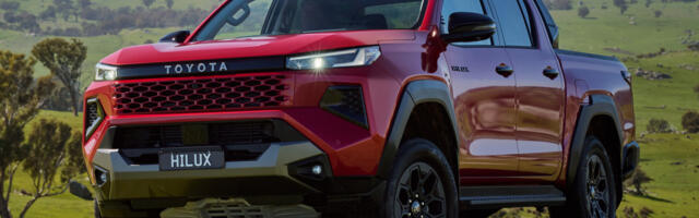 Toyota Just Revealed The New Hilux And It's Changed In Every Way, Except One