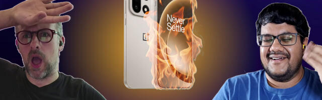 The OnePlus 15 needs a cooler processor, not a bigger battery