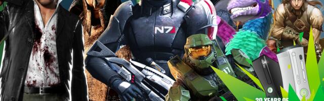 The 10 Xbox 360 games that mattered the most