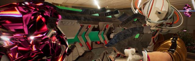 Grasshopper's ultra-violent Romeo is a Dead Man has "no AI-generated stuff whatsoever", Suda51 assures