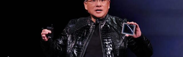 Here are the biggest announcements coming out of the 2026 Consumer Electronics Show, starting with Nvidia's Vera Rubin chips