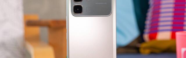 Infinix Note Edge in for review