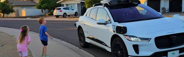 Parents are using Waymo robotaxis as personal chauffeurs for their kids. Are you one of them?