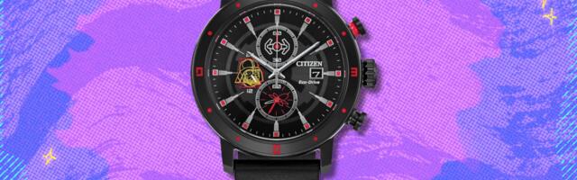 Adorn your wrist with a Star Wars Citizen Watch for the lowest price weve seen