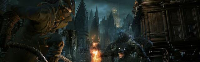 Shuttered studio Bluepoint reportedly pitched a Bloodborne remake, but it got shot down by FromSoftware