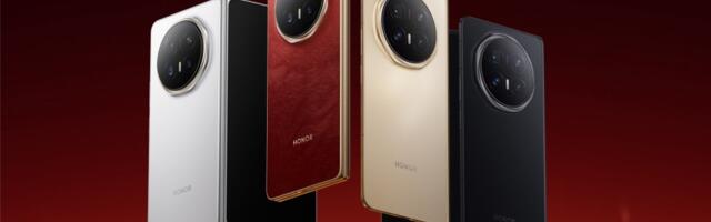 Honor Magic V6 arrives with IP69 rating, SD 8 Elite Gen 5 and 6,660mAh Si-C battery