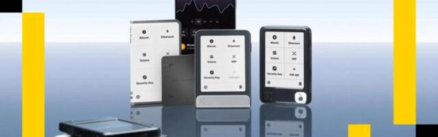 Crypto wallet maker Ledger taps former Circle exec as CFO to help lead IPO push