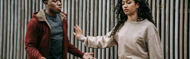 People who go completely silent during an argument aren’t giving you the silent treatment. They learned early that anything they said while emotional would be used as evidence against them later, so silence became the only statement that couldn’t be misquoted.