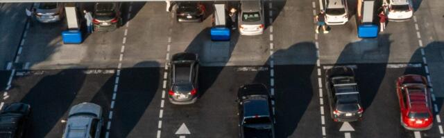 Soaring gas prices convinced me to switch over to Costco's credit card